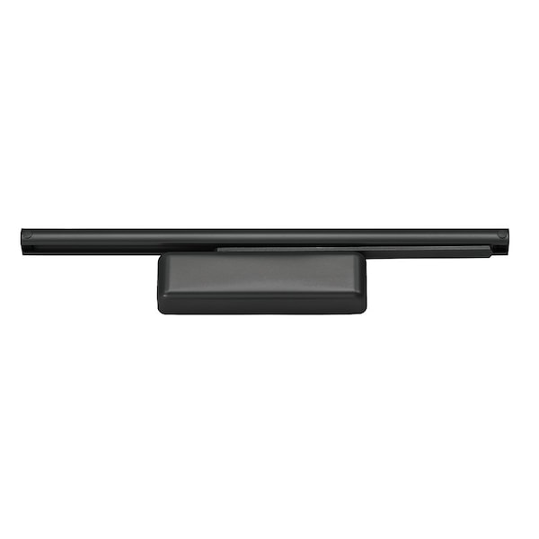 4031T-STD BLACK Surface Closers
